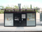 Station "Garcia Lorca" le 28 juillet 2012